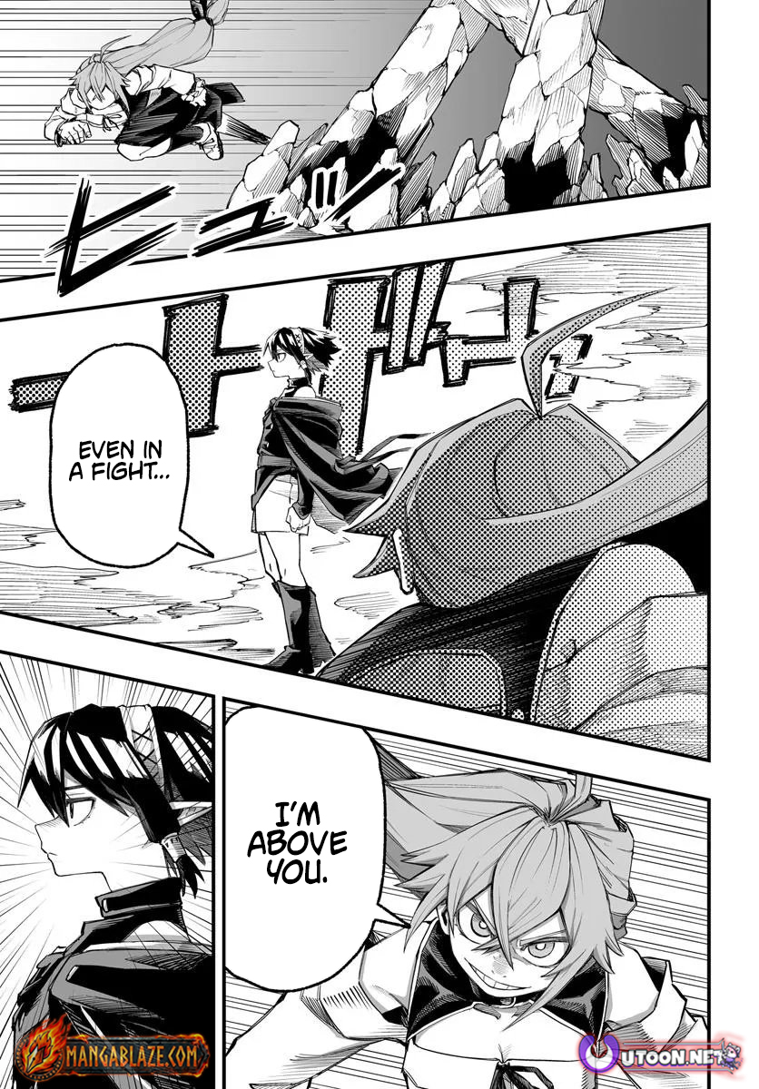 Read The Mercenary Group’s Beloved Child The Orphan on the Brink of Death is Raised by the Mightiest Masters Pt Manga Online