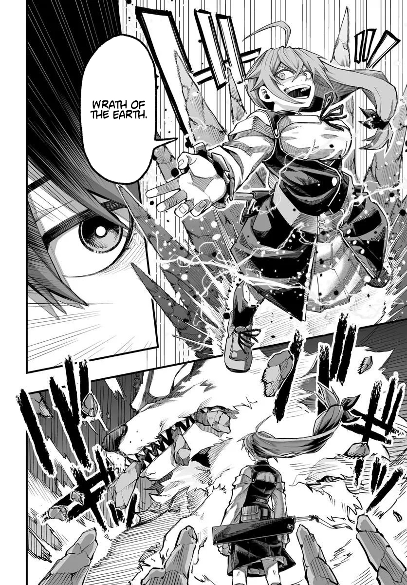 Read The Mercenary Group’s Beloved Child The Orphan on the Brink of Death is Raised by the Mightiest Masters Pt Manga Online