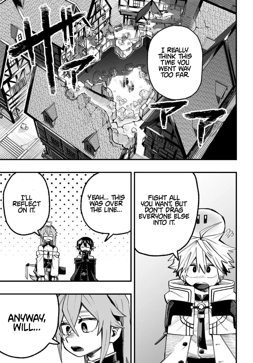 Read The Mercenary Group’s Beloved Child The Orphan on the Brink of Death is Raised by the Mightiest Masters Pt Manga Online