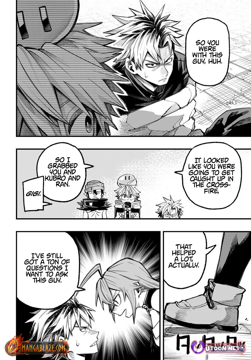 Read The Mercenary Group’s Beloved Child The Orphan on the Brink of Death is Raised by the Mightiest Masters Pt Manga Online