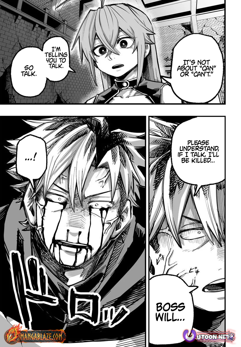 Read The Mercenary Group’s Beloved Child The Orphan on the Brink of Death is Raised by the Mightiest Masters Pt Manga Online