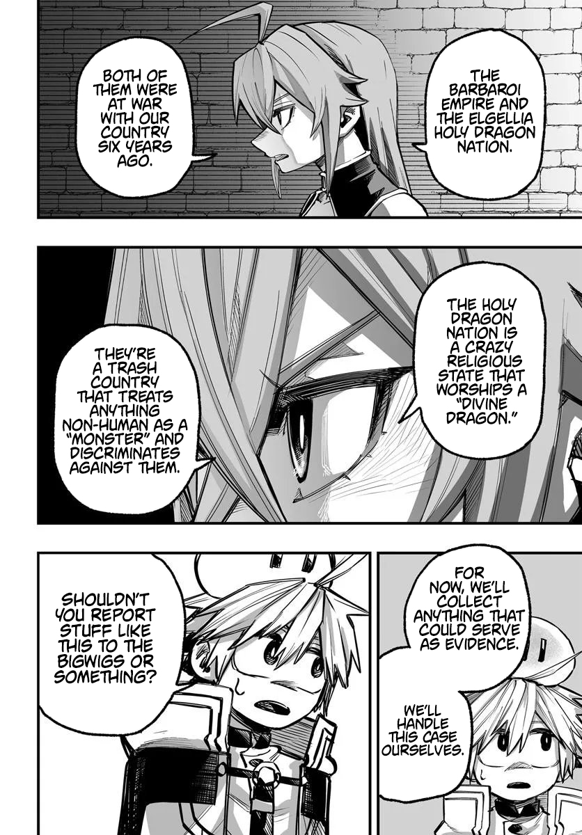Read The Mercenary Group’s Beloved Child The Orphan on the Brink of Death is Raised by the Mightiest Masters Pt Manga Online