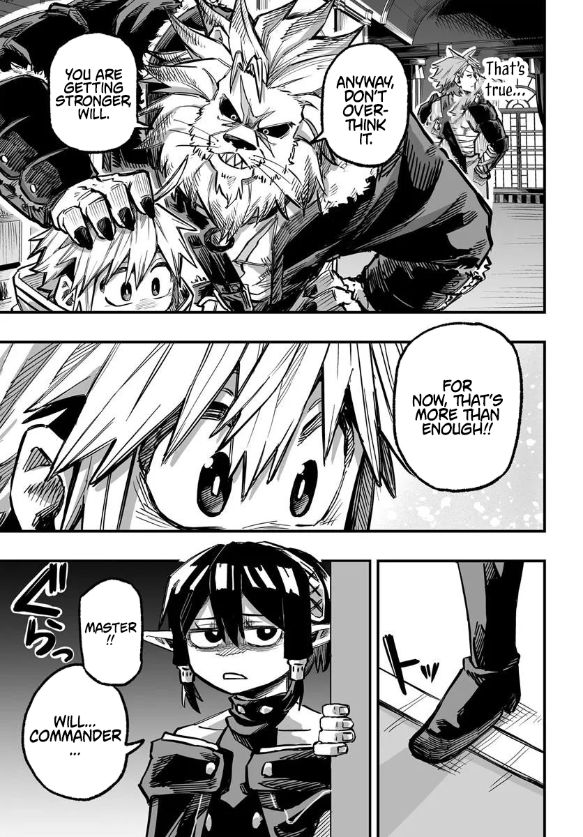 Read The Mercenary Group’s Beloved Child The Orphan on the Brink of Death is Raised by the Mightiest Masters Pt Manga Online