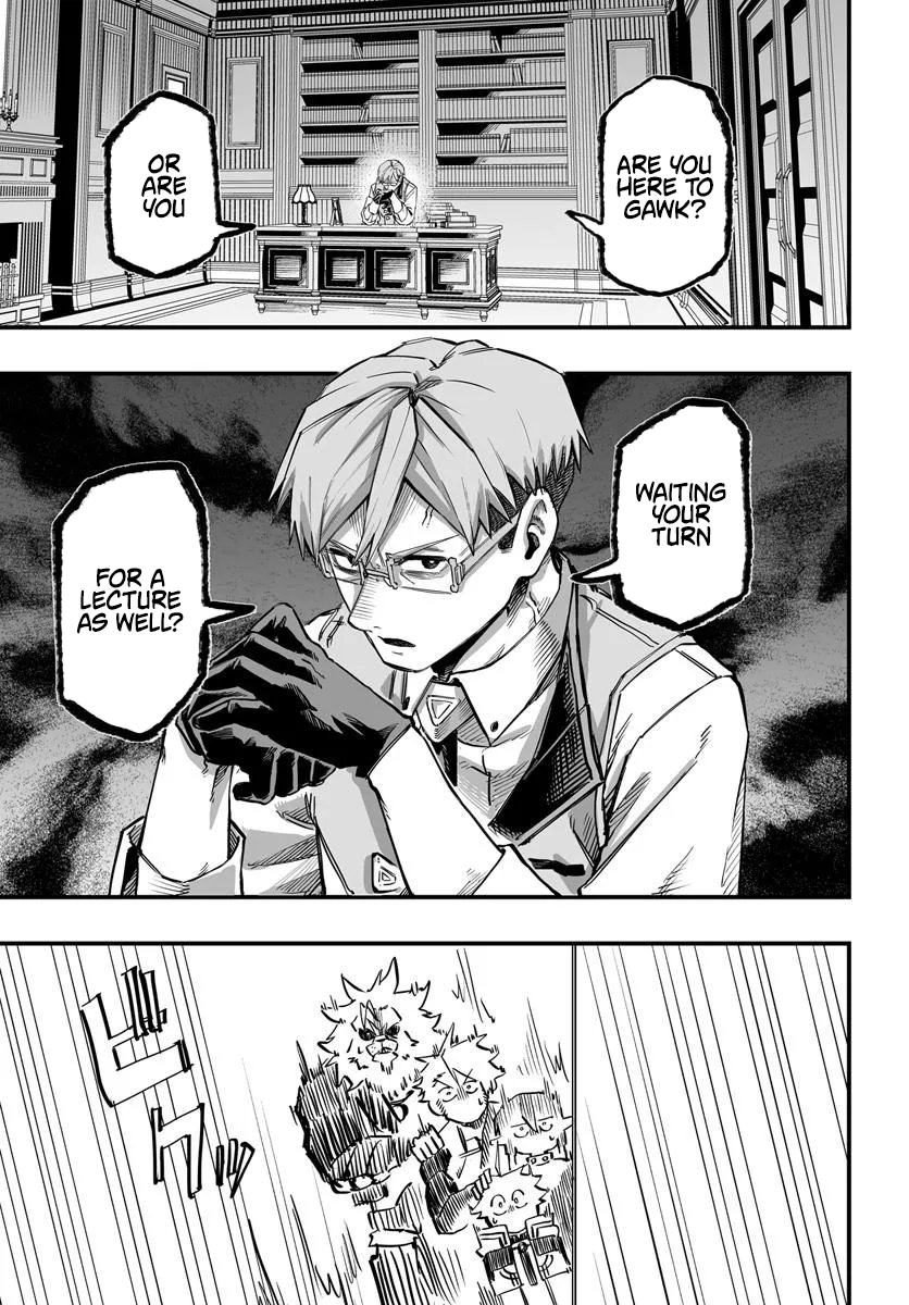 Read The Mercenary Group’s Beloved Child The Orphan on the Brink of Death is Raised by the Mightiest Masters Pt Manga Online
