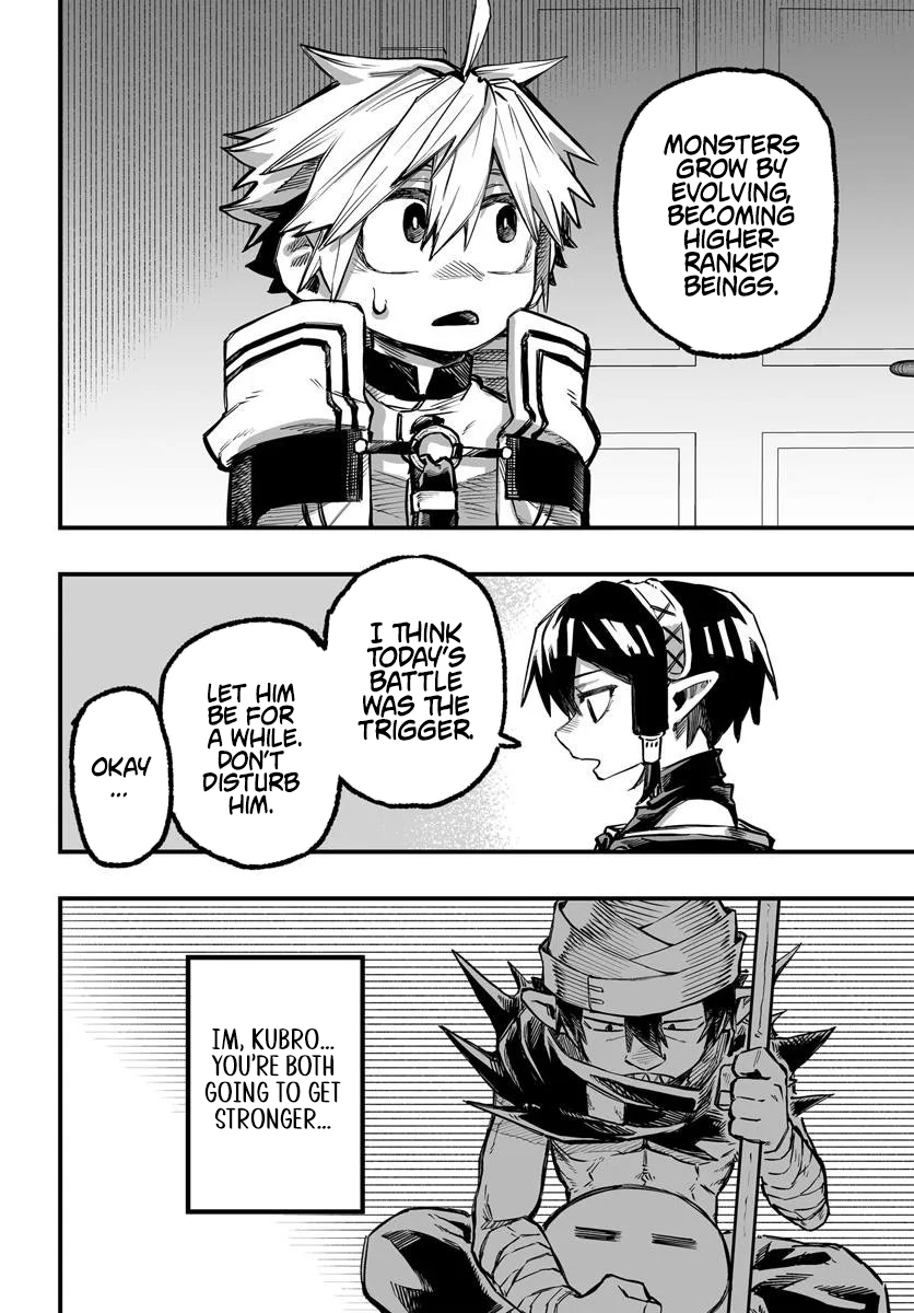 Read The Mercenary Group’s Beloved Child The Orphan on the Brink of Death is Raised by the Mightiest Masters Pt Manga Online