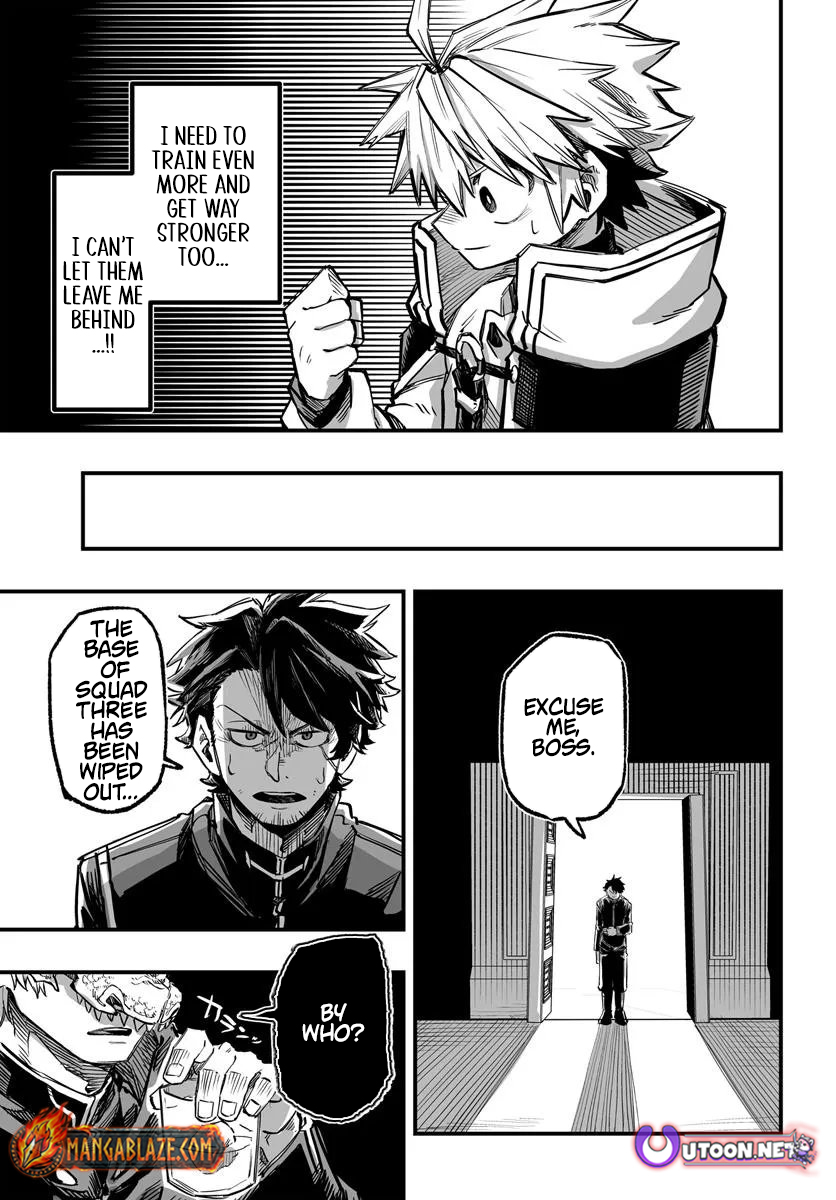 Read The Mercenary Group’s Beloved Child The Orphan on the Brink of Death is Raised by the Mightiest Masters Pt Manga Online