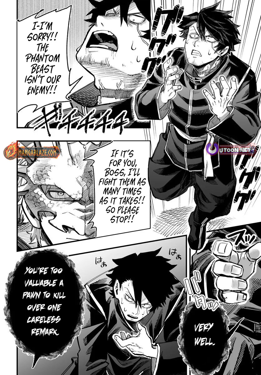 Read The Mercenary Group’s Beloved Child The Orphan on the Brink of Death is Raised by the Mightiest Masters Pt Manga Online