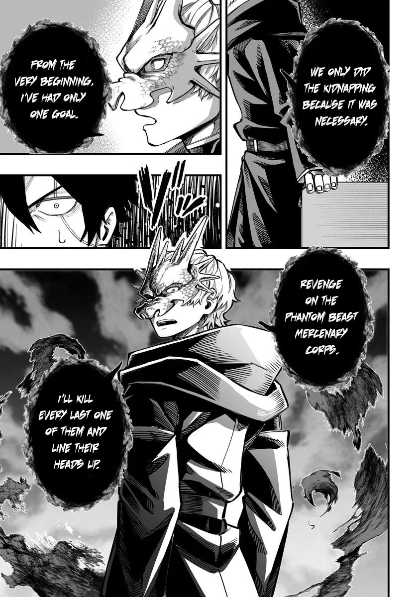 Read The Mercenary Group’s Beloved Child The Orphan on the Brink of Death is Raised by the Mightiest Masters Pt Manga Online