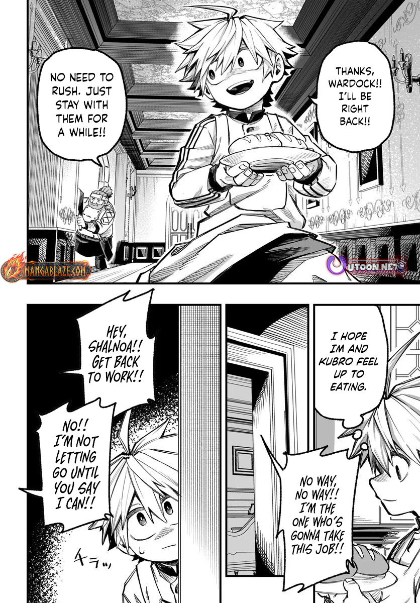 Read The Mercenary Group’s Beloved Child The Orphan on the Brink of Death is Raised by the Mightiest Masters Pt Manga Online