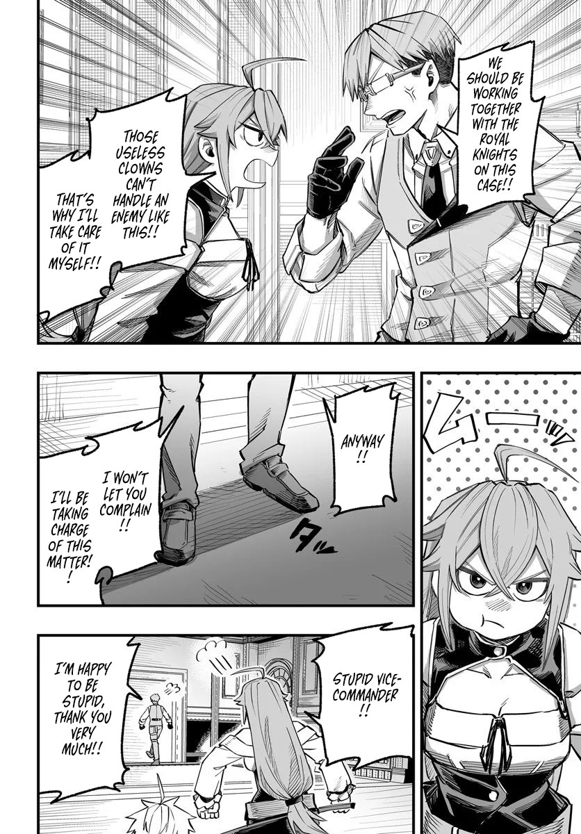 Read The Mercenary Group’s Beloved Child The Orphan on the Brink of Death is Raised by the Mightiest Masters Pt Manga Online