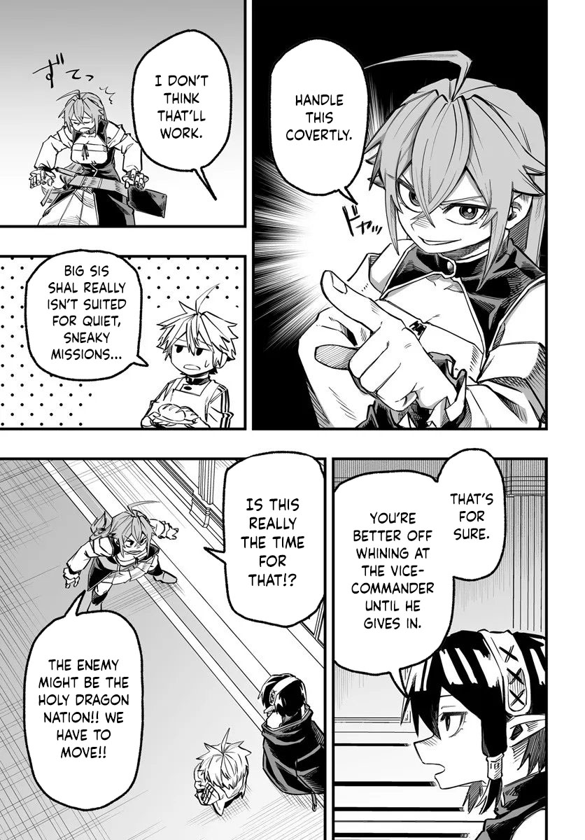 Read The Mercenary Group’s Beloved Child The Orphan on the Brink of Death is Raised by the Mightiest Masters Pt Manga Online