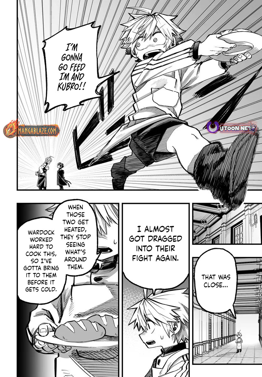 Read The Mercenary Group’s Beloved Child The Orphan on the Brink of Death is Raised by the Mightiest Masters Pt Manga Online