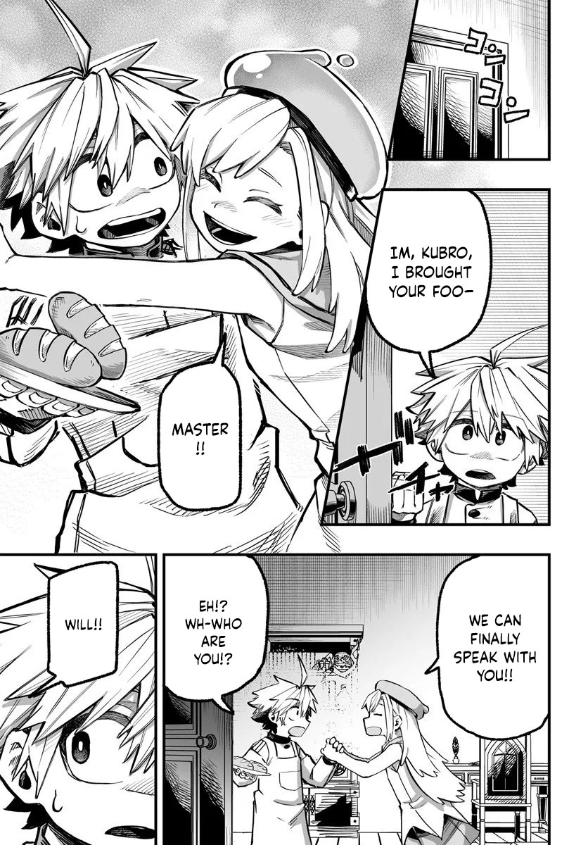 Read The Mercenary Group’s Beloved Child The Orphan on the Brink of Death is Raised by the Mightiest Masters Pt Manga Online