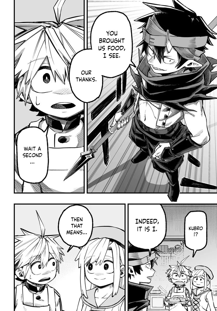 Read The Mercenary Group’s Beloved Child The Orphan on the Brink of Death is Raised by the Mightiest Masters Pt Manga Online