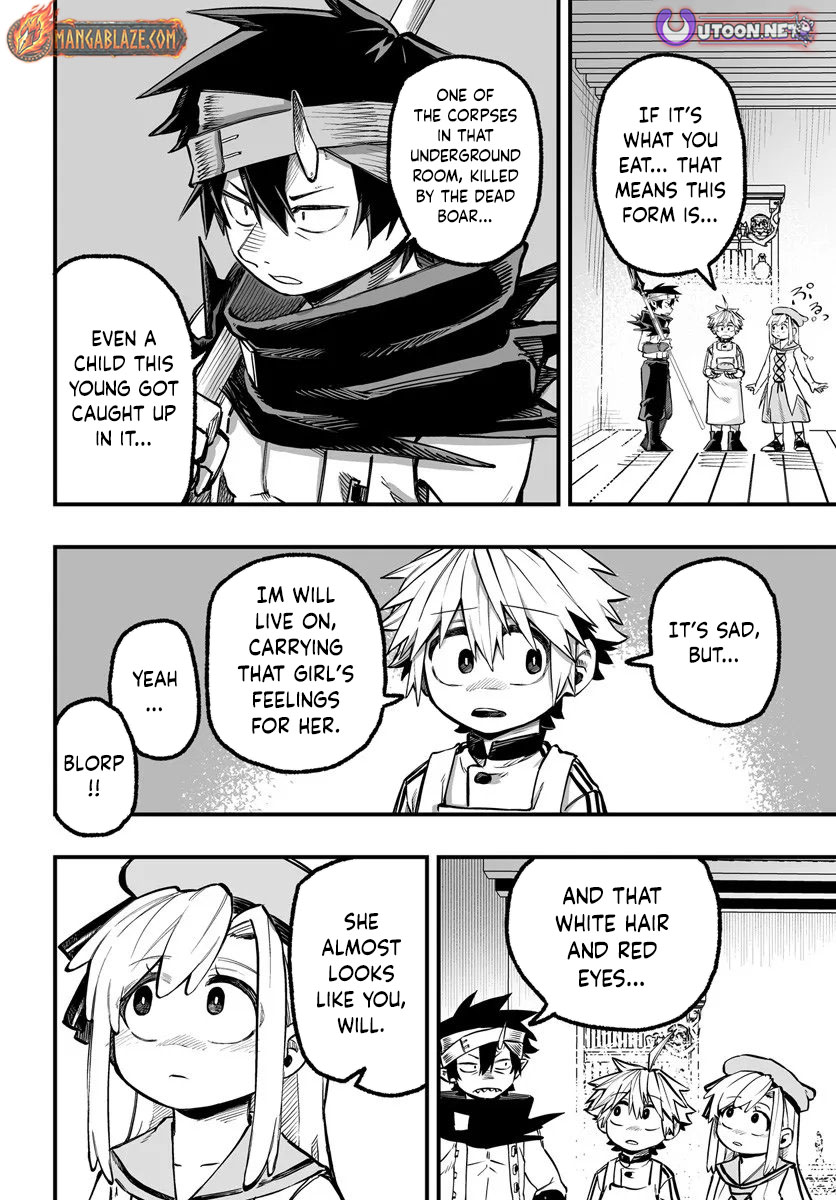Read The Mercenary Group’s Beloved Child The Orphan on the Brink of Death is Raised by the Mightiest Masters Pt Manga Online