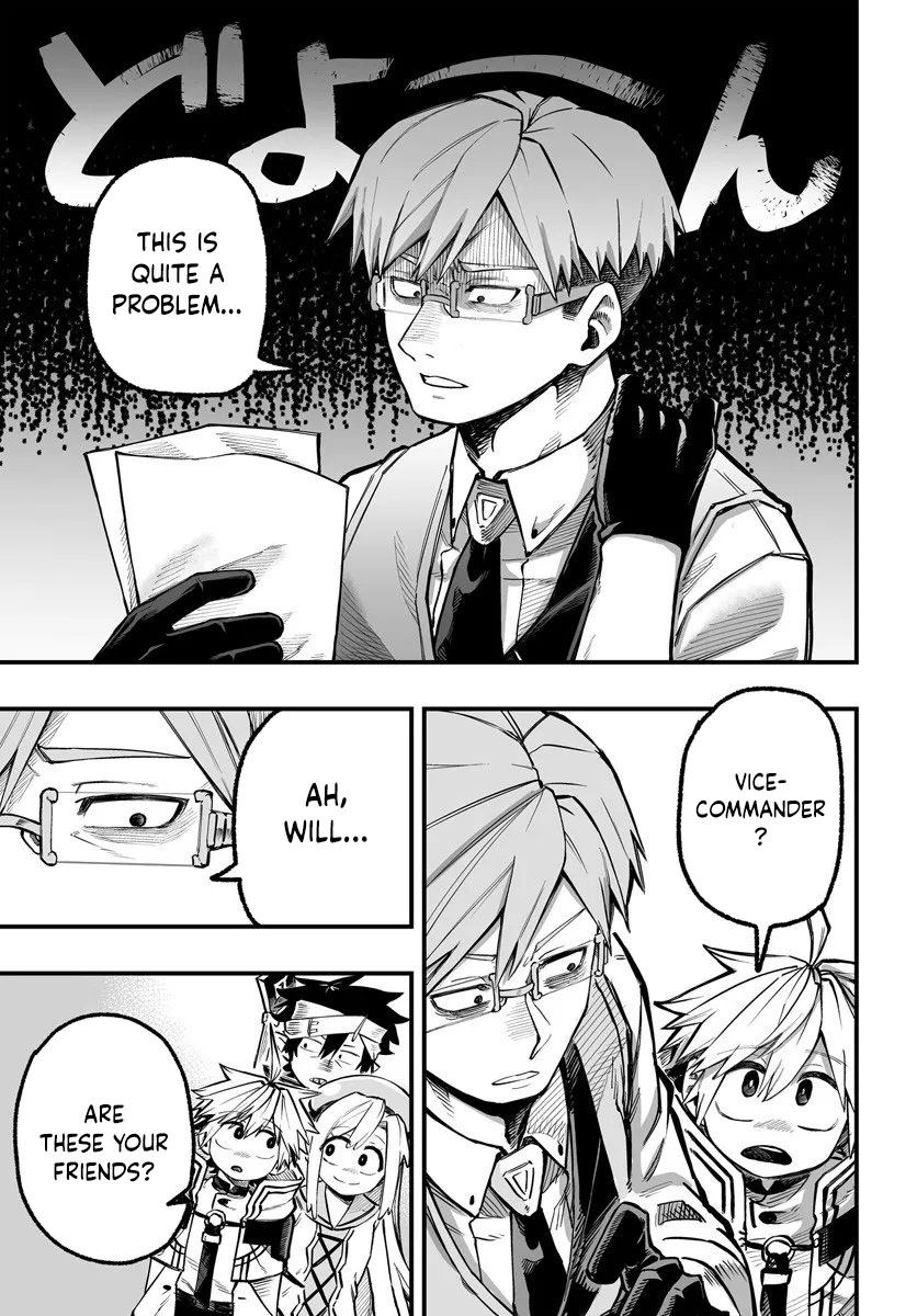 Read The Mercenary Group’s Beloved Child The Orphan on the Brink of Death is Raised by the Mightiest Masters Pt Manga Online