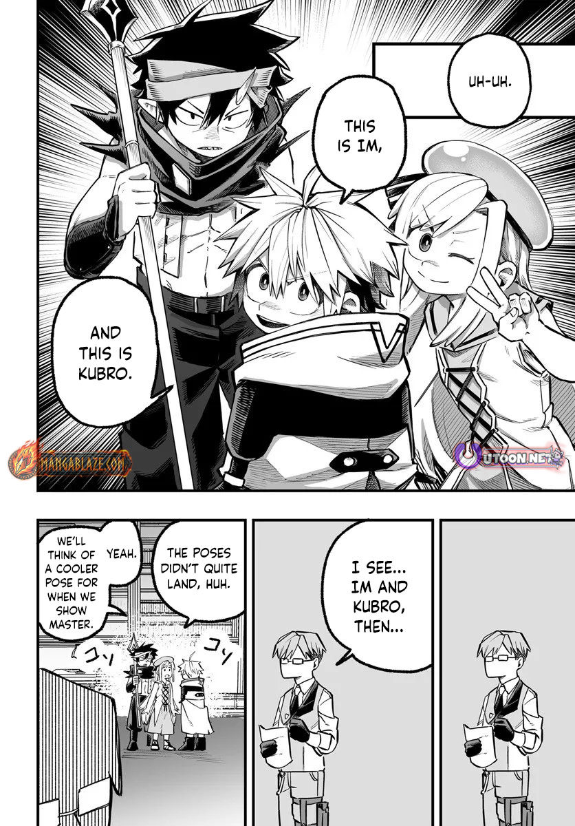 Read The Mercenary Group’s Beloved Child The Orphan on the Brink of Death is Raised by the Mightiest Masters Pt Manga Online