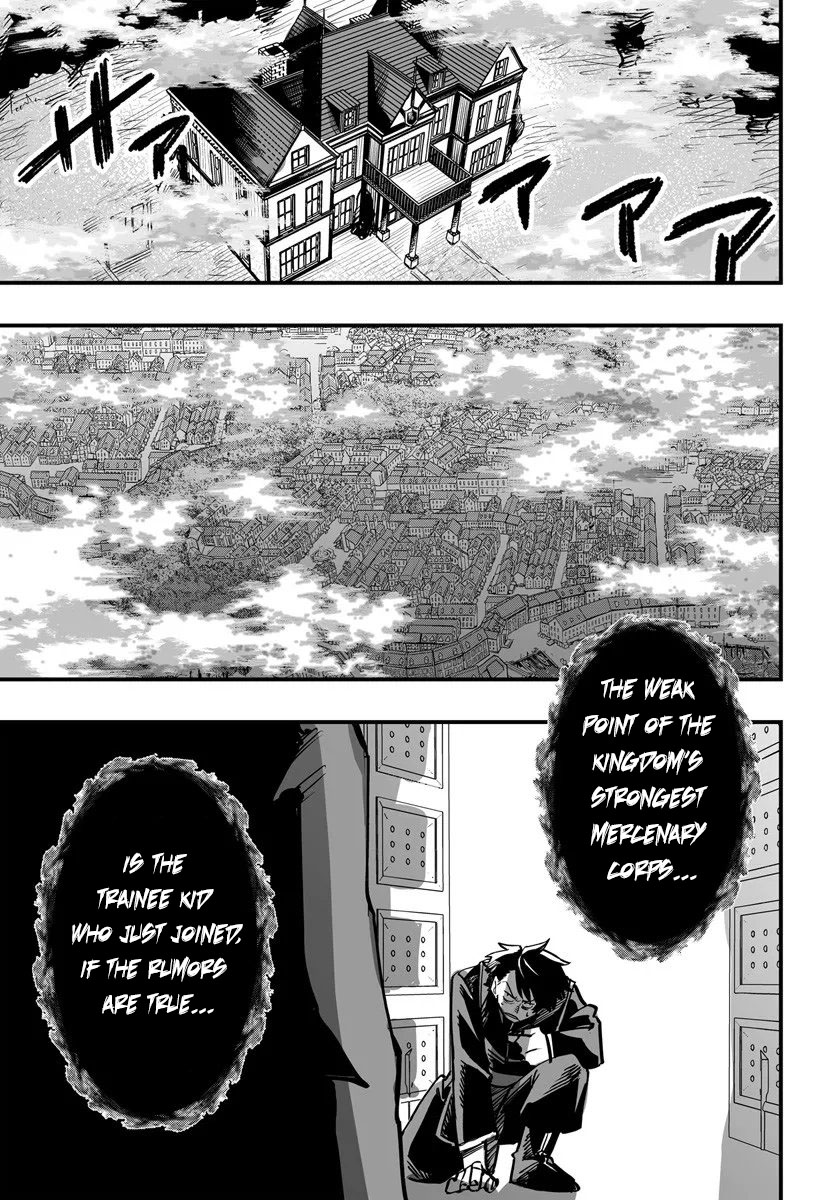 Read The Mercenary Group’s Beloved Child The Orphan on the Brink of Death is Raised by the Mightiest Masters Pt Manga Online