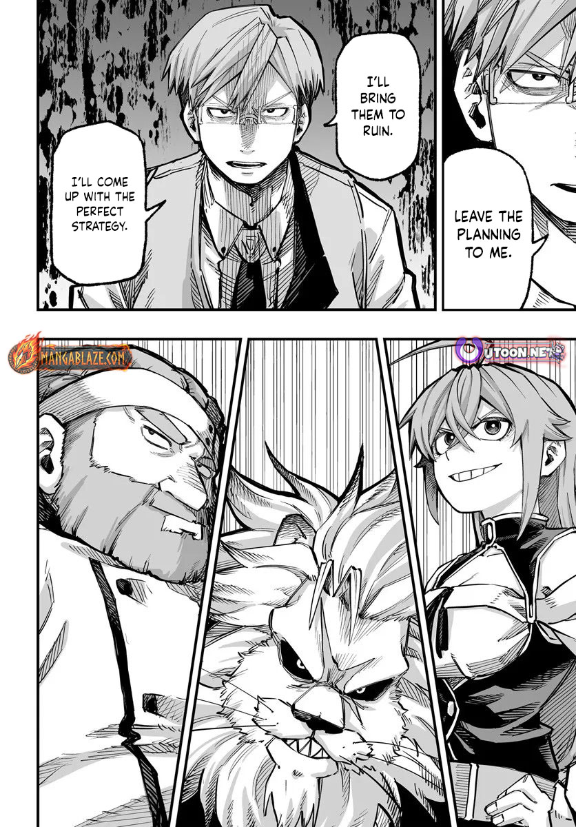 Read The Mercenary Group’s Beloved Child The Orphan on the Brink of Death is Raised by the Mightiest Masters Pt Manga Online