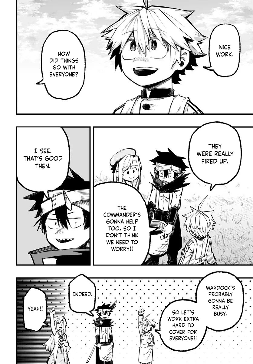 Read The Mercenary Group’s Beloved Child The Orphan on the Brink of Death is Raised by the Mightiest Masters Pt Manga Online