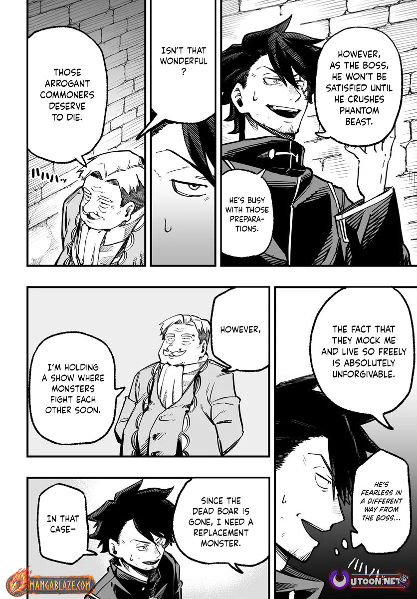 Read The Mercenary Group’s Beloved Child The Orphan on the Brink of Death is Raised by the Mightiest Masters Pt Manga Online