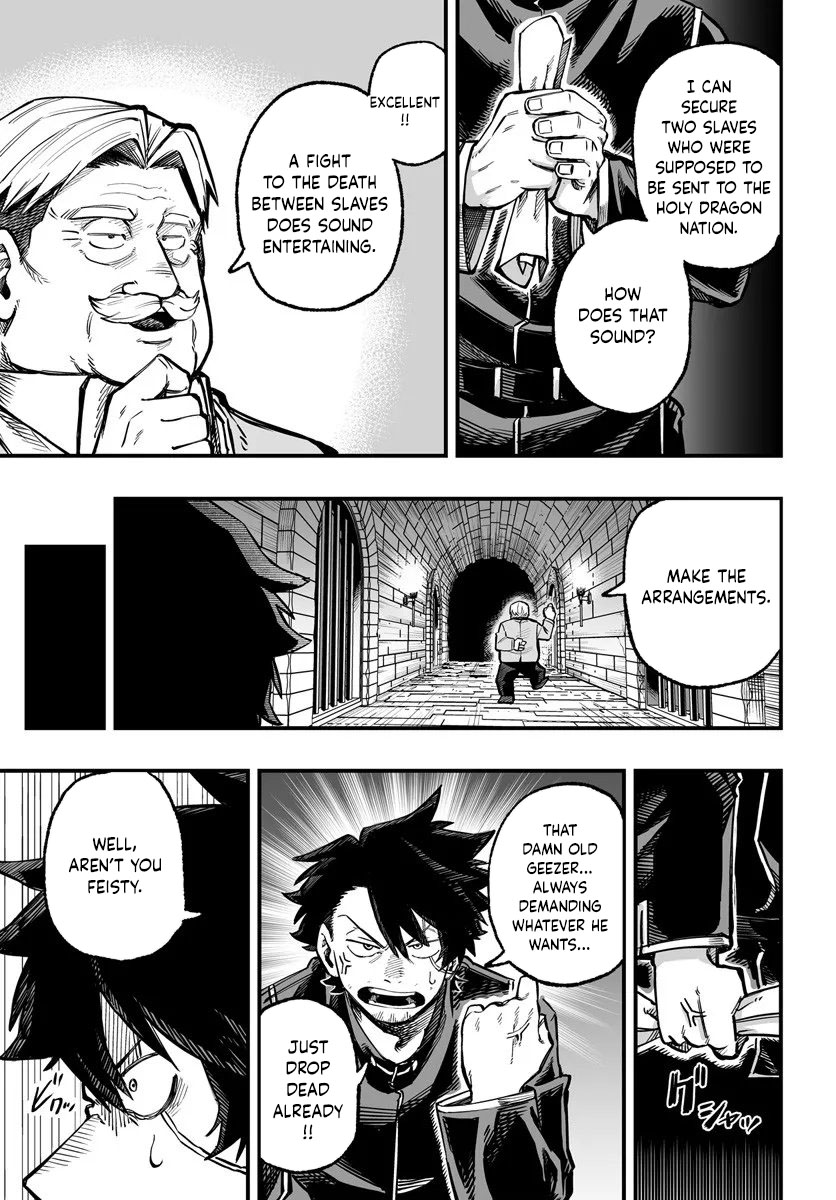 Read The Mercenary Group’s Beloved Child The Orphan on the Brink of Death is Raised by the Mightiest Masters Pt Manga Online