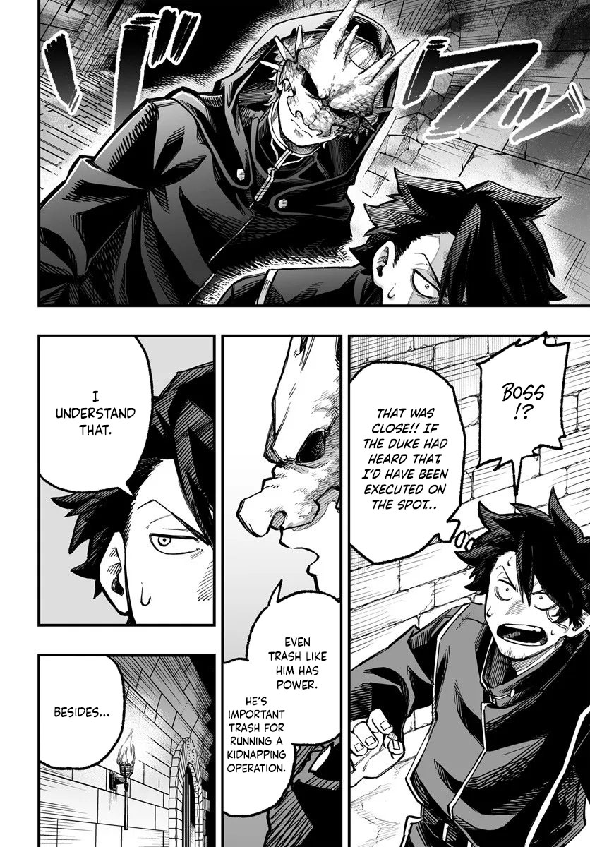 Read The Mercenary Group’s Beloved Child The Orphan on the Brink of Death is Raised by the Mightiest Masters Pt Manga Online