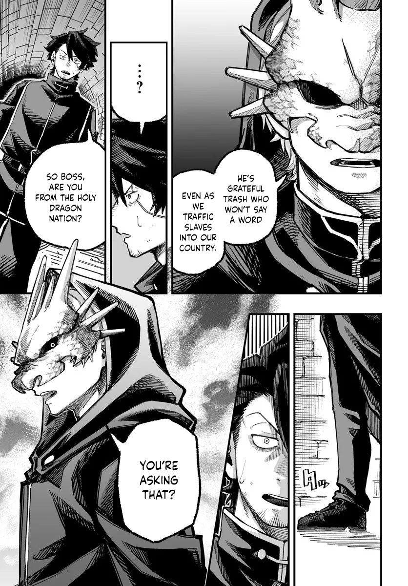 Read The Mercenary Group’s Beloved Child The Orphan on the Brink of Death is Raised by the Mightiest Masters Pt Manga Online