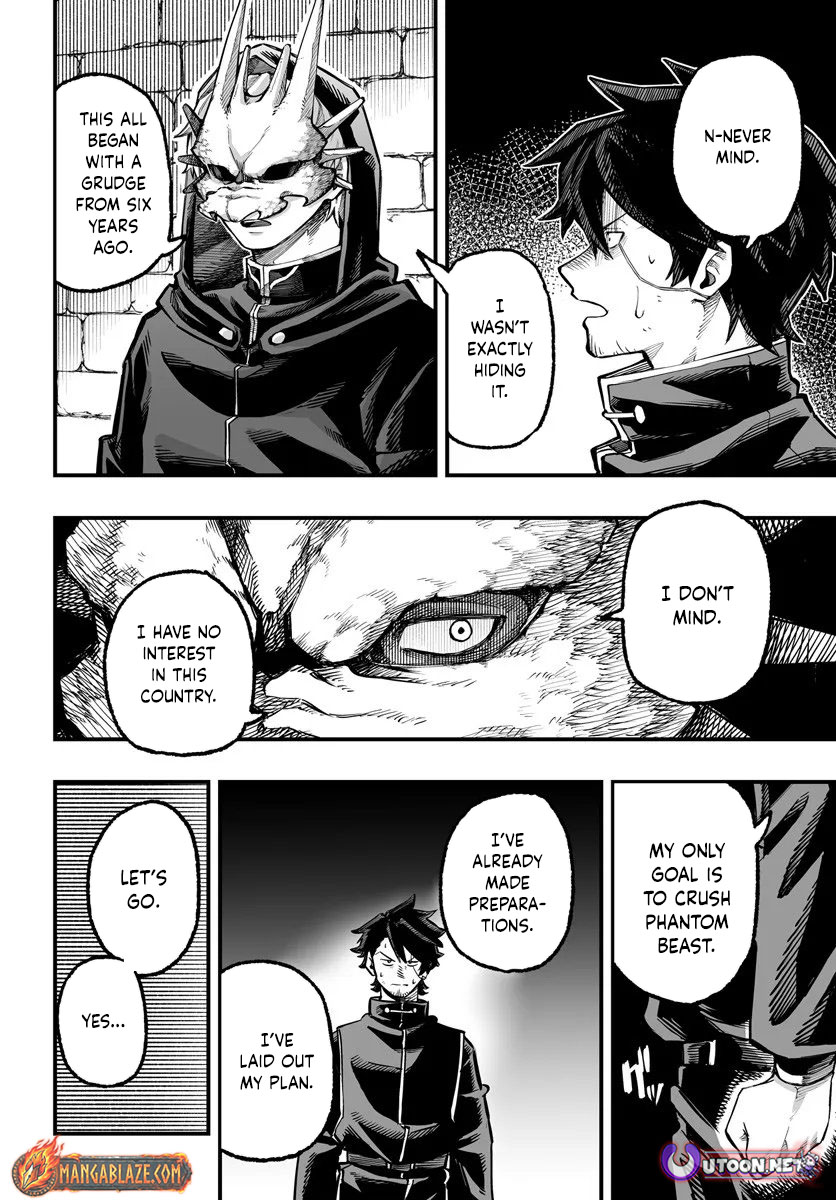 Read The Mercenary Group’s Beloved Child The Orphan on the Brink of Death is Raised by the Mightiest Masters Pt Manga Online