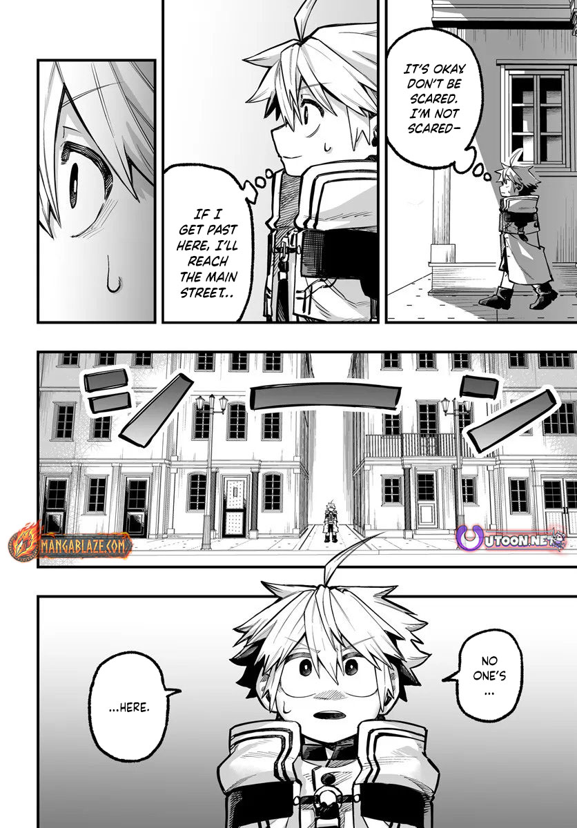 Read The Mercenary Group’s Beloved Child The Orphan on the Brink of Death is Raised by the Mightiest Masters Pt Manga Online