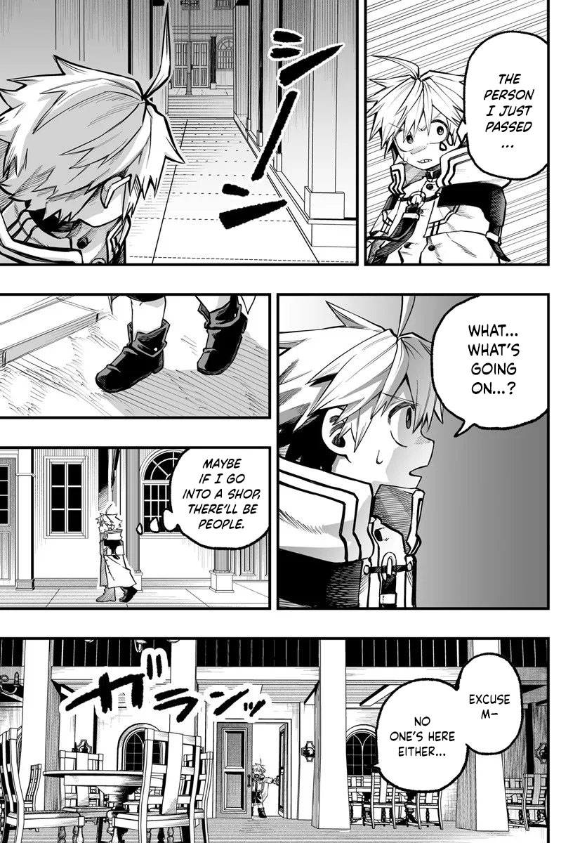 Read The Mercenary Group’s Beloved Child The Orphan on the Brink of Death is Raised by the Mightiest Masters Pt Manga Online