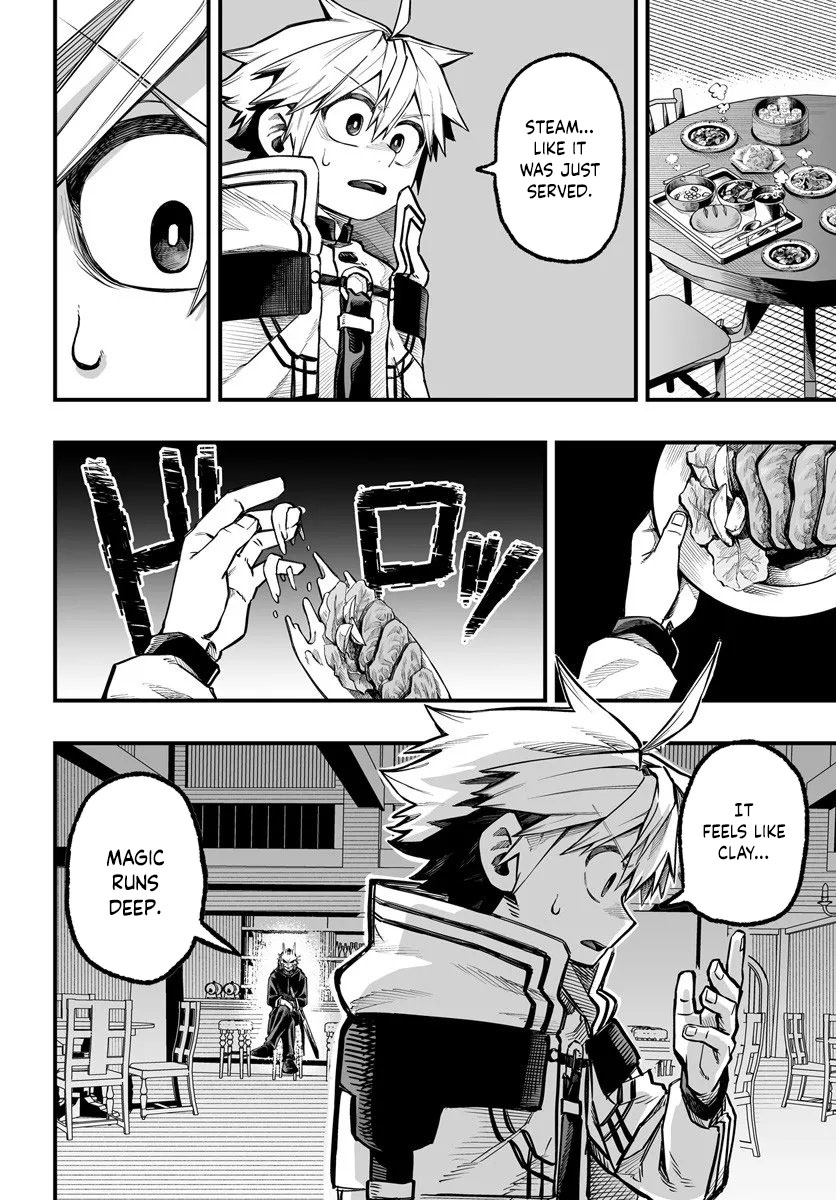 Read The Mercenary Group’s Beloved Child The Orphan on the Brink of Death is Raised by the Mightiest Masters Pt Manga Online
