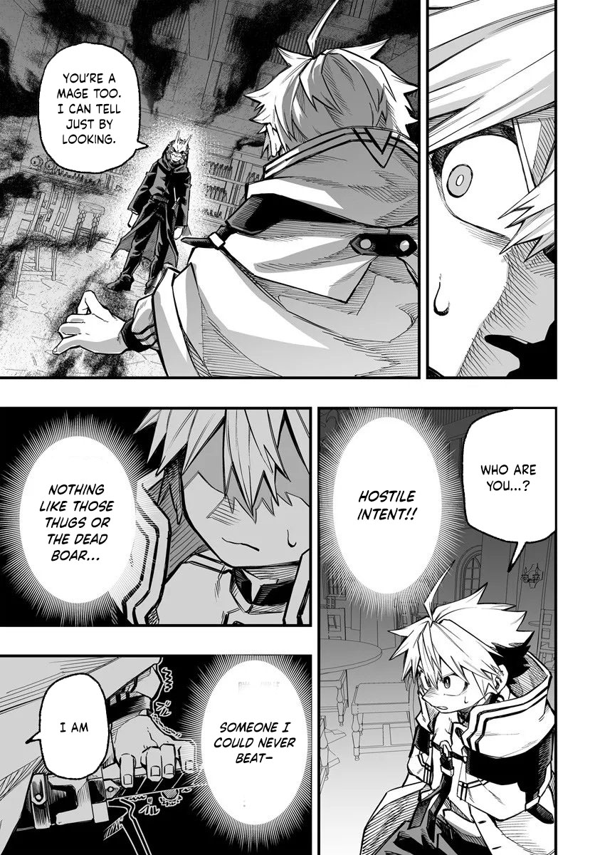 Read The Mercenary Group’s Beloved Child The Orphan on the Brink of Death is Raised by the Mightiest Masters Pt Manga Online