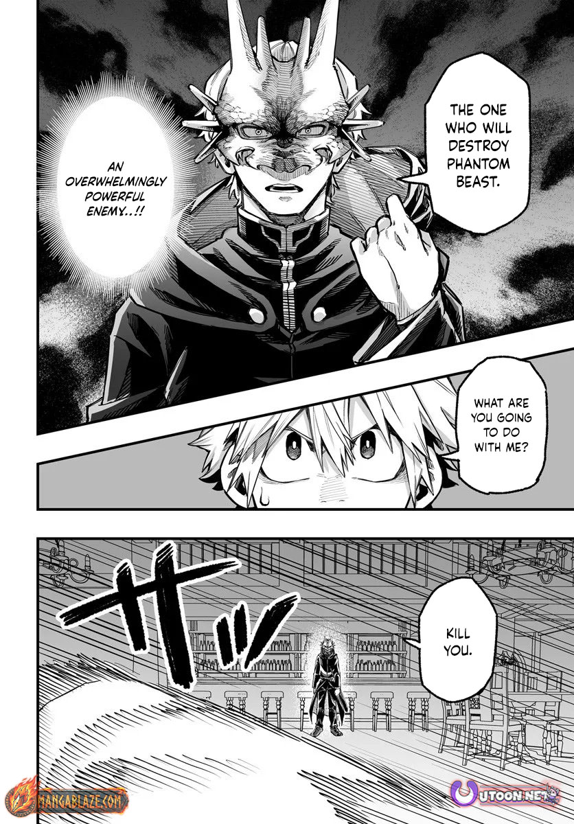Read The Mercenary Group’s Beloved Child The Orphan on the Brink of Death is Raised by the Mightiest Masters Pt Manga Online