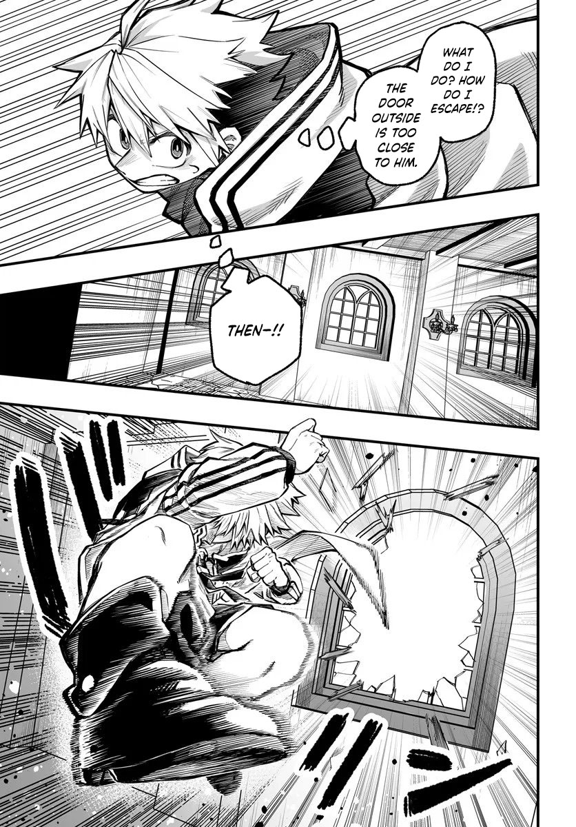 Read The Mercenary Group’s Beloved Child The Orphan on the Brink of Death is Raised by the Mightiest Masters Pt Manga Online