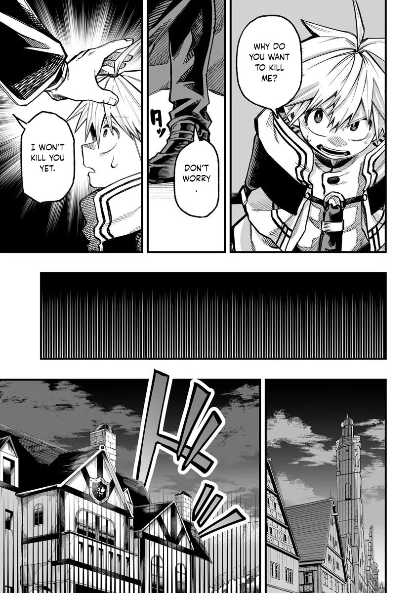Read The Mercenary Group’s Beloved Child The Orphan on the Brink of Death is Raised by the Mightiest Masters Pt Manga Online
