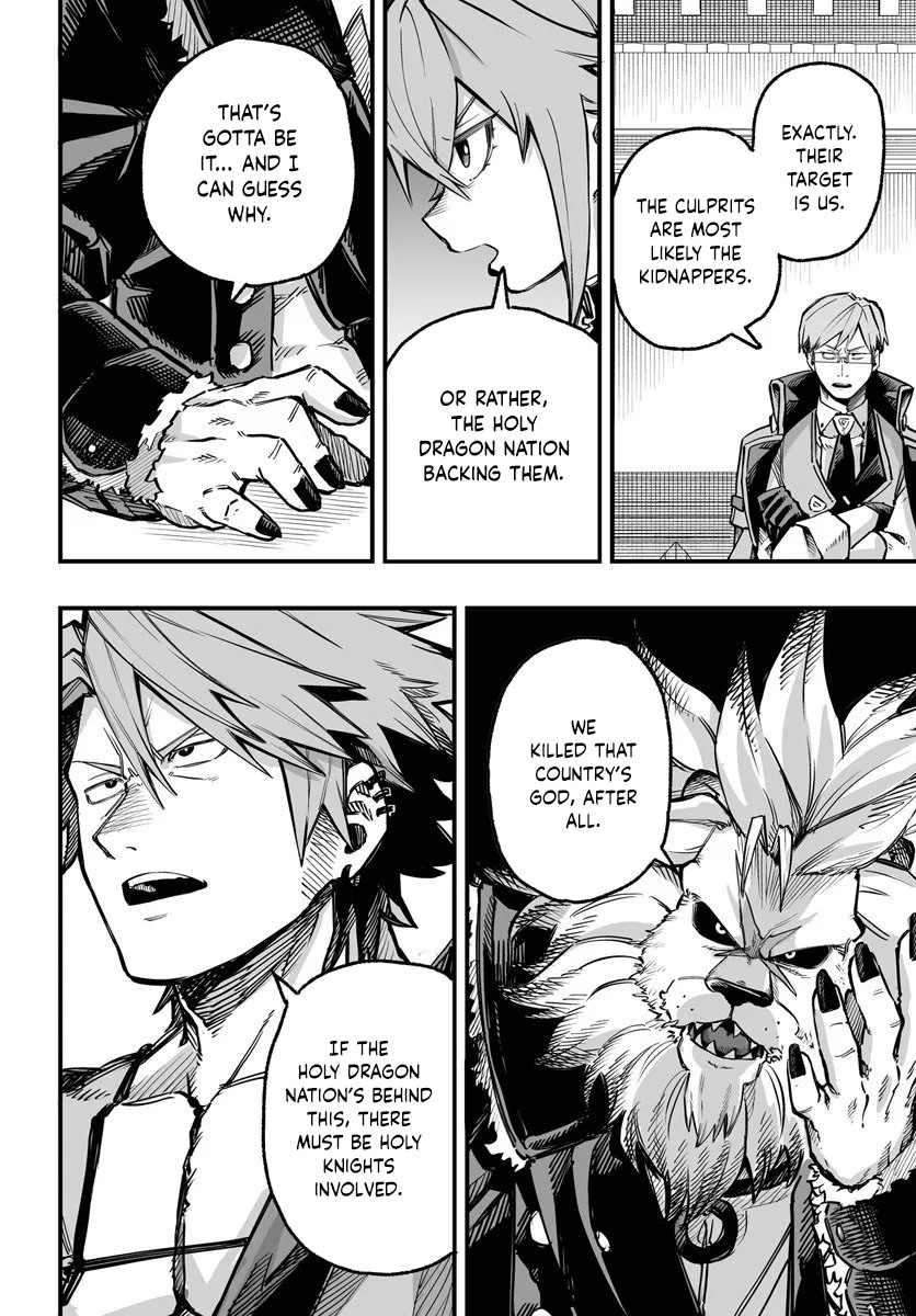 Read The Mercenary Group’s Beloved Child The Orphan on the Brink of Death is Raised by the Mightiest Masters Pt Manga Online