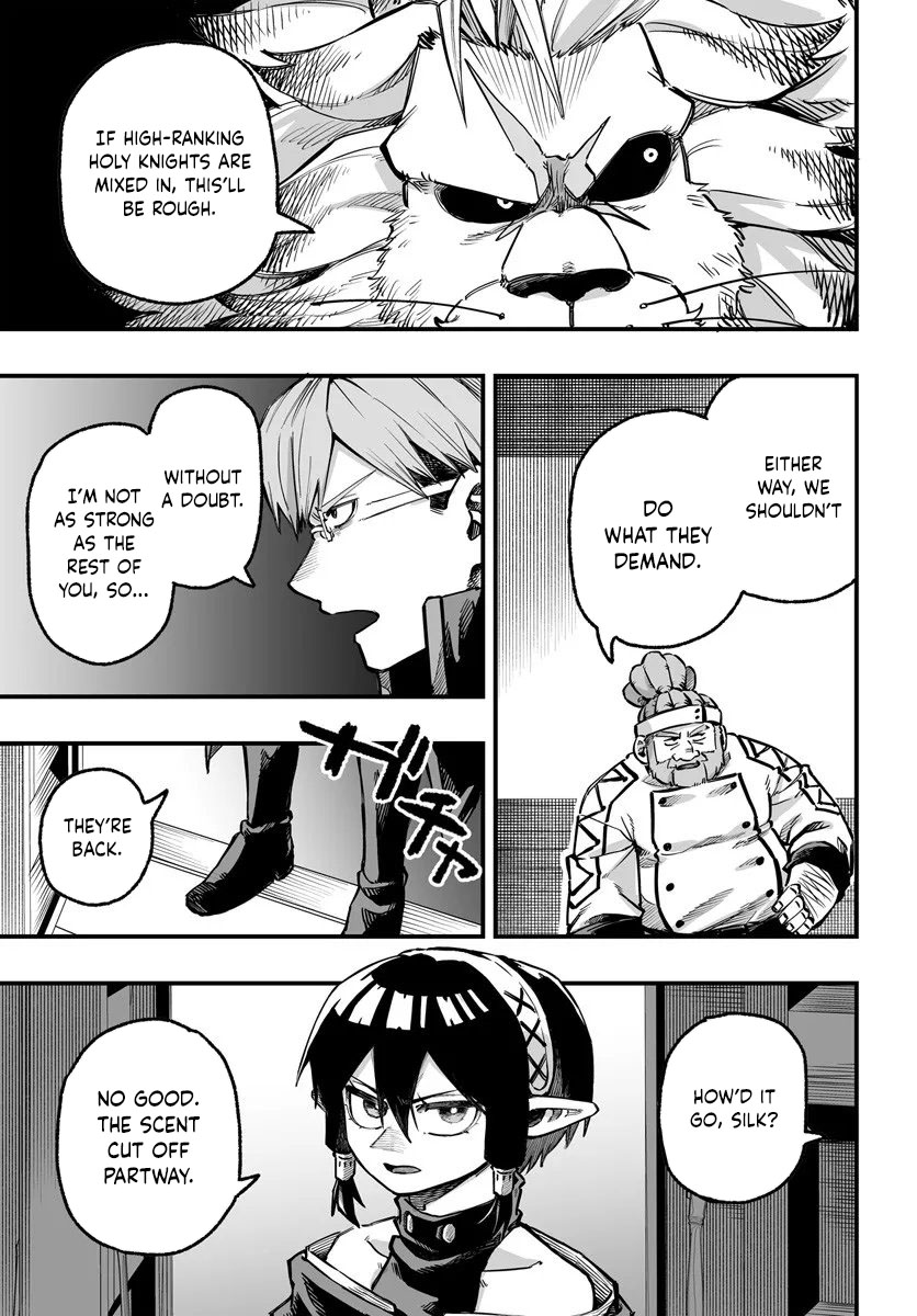 Read The Mercenary Group’s Beloved Child The Orphan on the Brink of Death is Raised by the Mightiest Masters Pt Manga Online