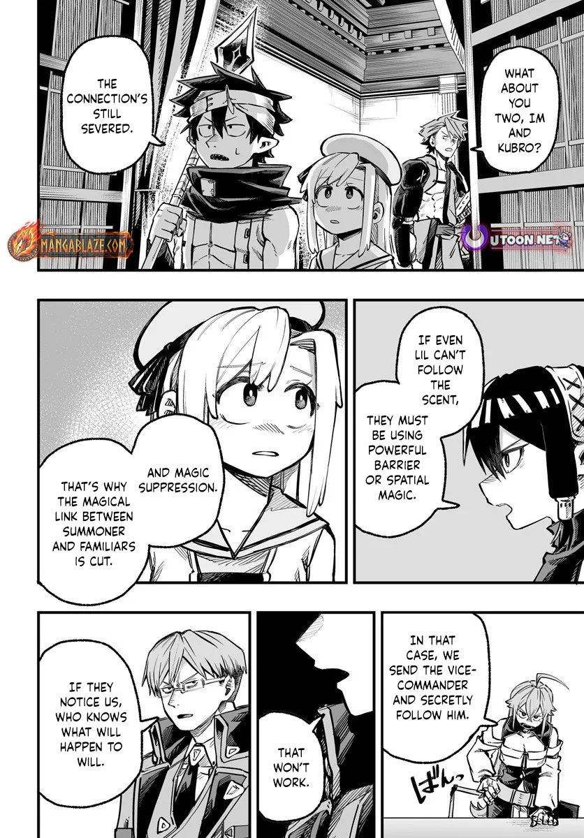 Read The Mercenary Group’s Beloved Child The Orphan on the Brink of Death is Raised by the Mightiest Masters Pt Manga Online