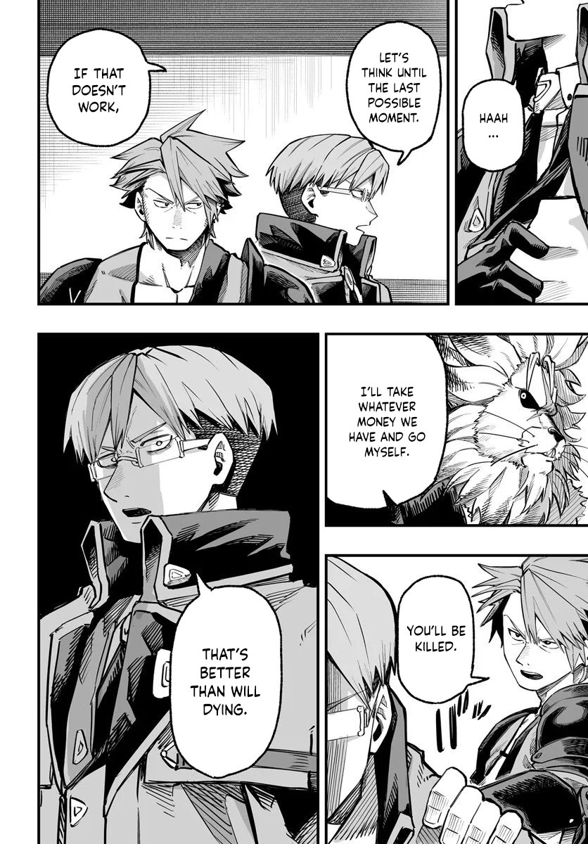Read The Mercenary Group’s Beloved Child The Orphan on the Brink of Death is Raised by the Mightiest Masters Pt Manga Online