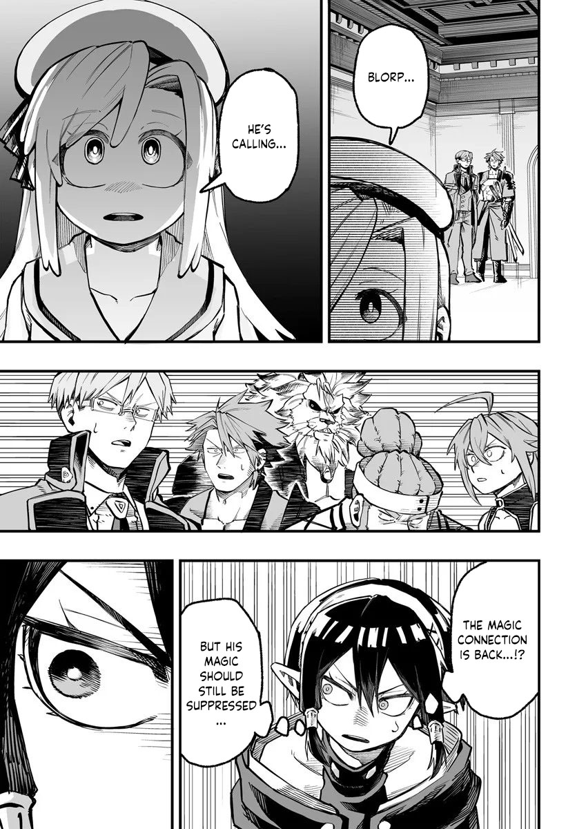 Read The Mercenary Group’s Beloved Child The Orphan on the Brink of Death is Raised by the Mightiest Masters Pt Manga Online