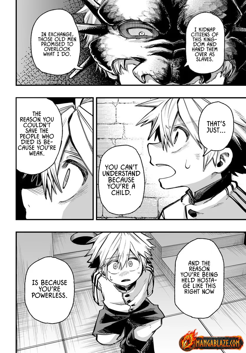 Read The Mercenary Group’s Beloved Child The Orphan on the Brink of Death is Raised by the Mightiest Masters Pt Manga Online