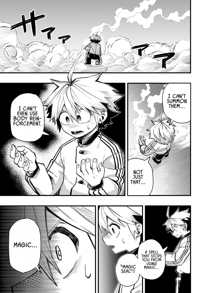 Read The Mercenary Group’s Beloved Child The Orphan on the Brink of Death is Raised by the Mightiest Masters Pt Manga Online