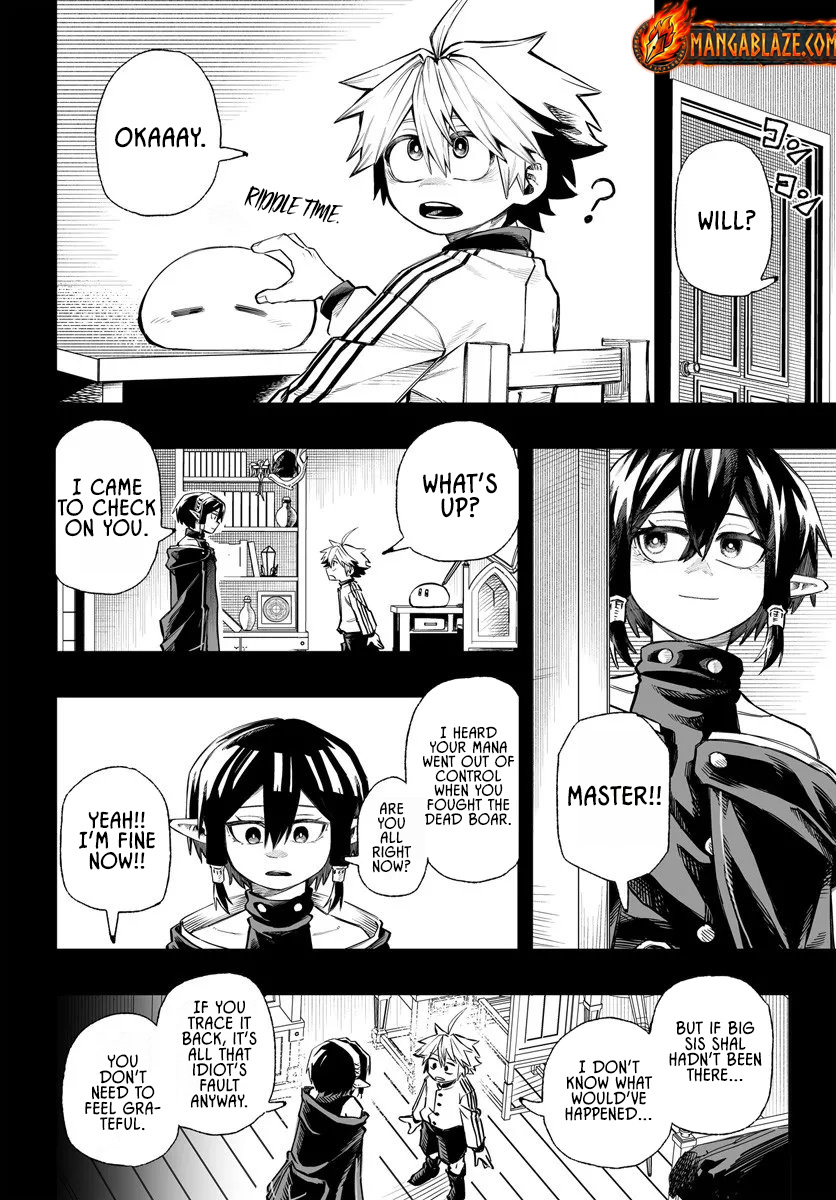 Read The Mercenary Group’s Beloved Child The Orphan on the Brink of Death is Raised by the Mightiest Masters Pt Manga Online