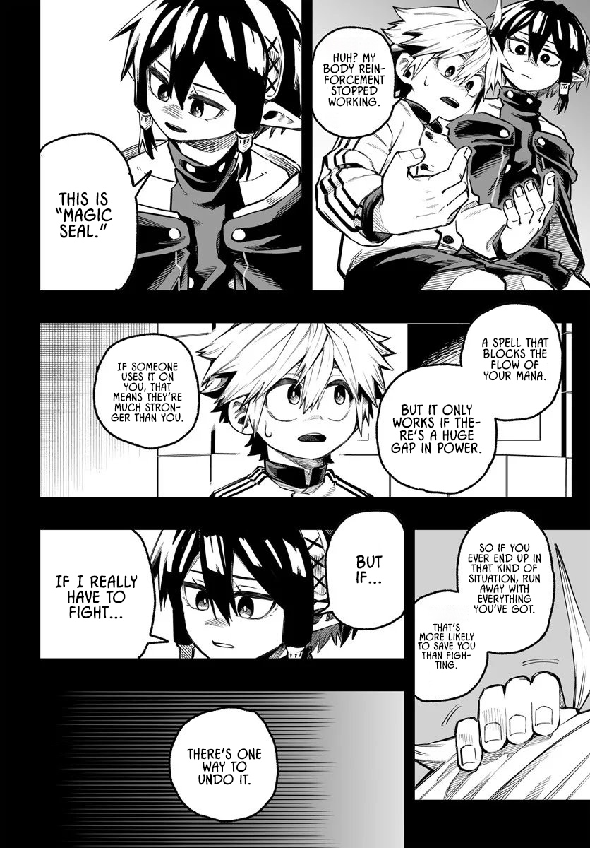 Read The Mercenary Group’s Beloved Child The Orphan on the Brink of Death is Raised by the Mightiest Masters Pt Manga Online