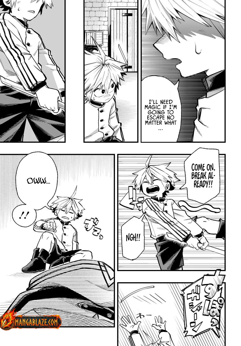 Read The Mercenary Group’s Beloved Child The Orphan on the Brink of Death is Raised by the Mightiest Masters Pt Manga Online