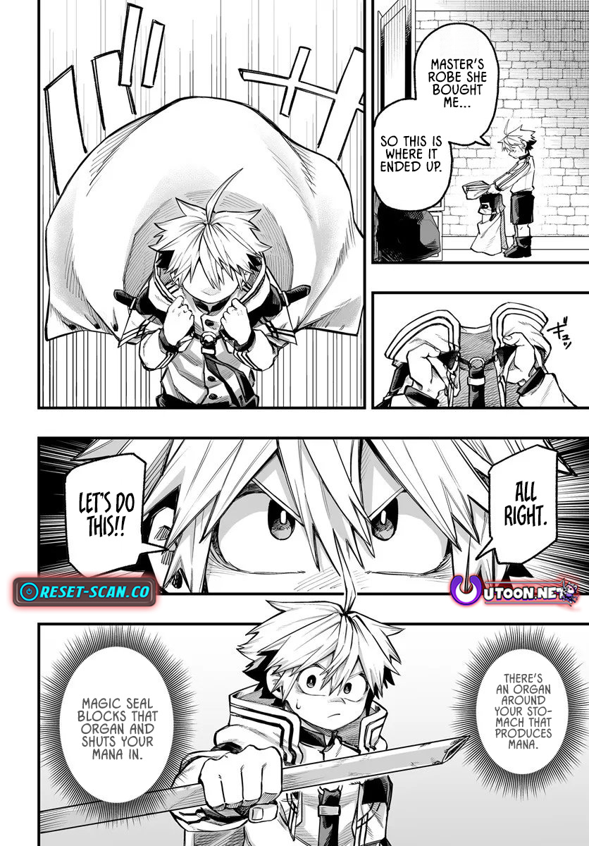 Read The Mercenary Group’s Beloved Child The Orphan on the Brink of Death is Raised by the Mightiest Masters Pt Manga Online