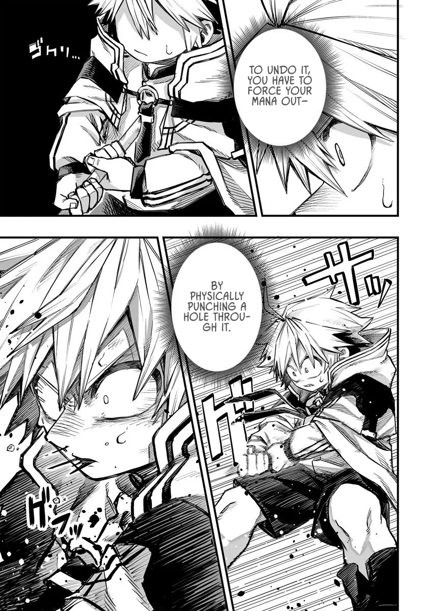 Read The Mercenary Group’s Beloved Child The Orphan on the Brink of Death is Raised by the Mightiest Masters Pt Manga Online