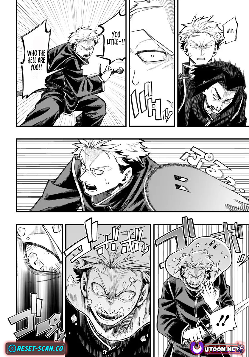Read The Mercenary Group’s Beloved Child The Orphan on the Brink of Death is Raised by the Mightiest Masters Pt Manga Online
