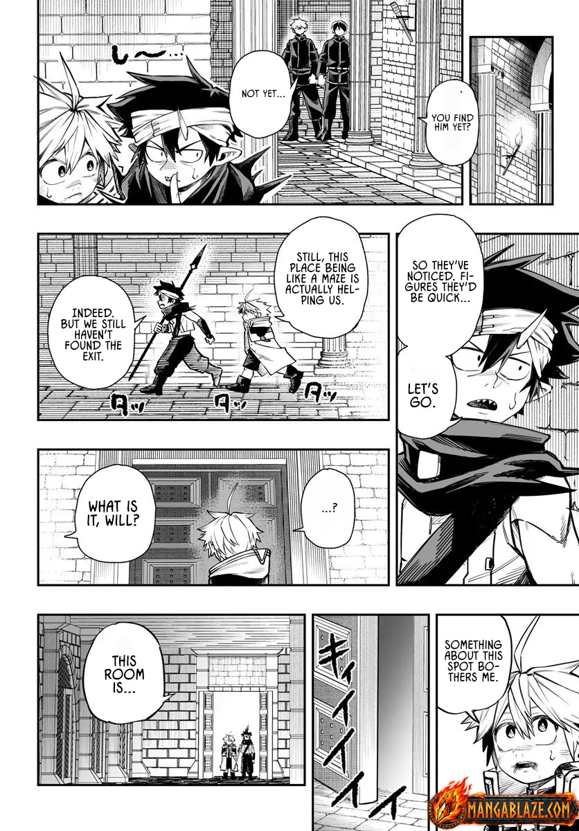 Read The Mercenary Group’s Beloved Child The Orphan on the Brink of Death is Raised by the Mightiest Masters Pt Manga Online
